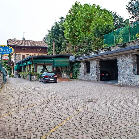 Отель La Darfo Boario Terme