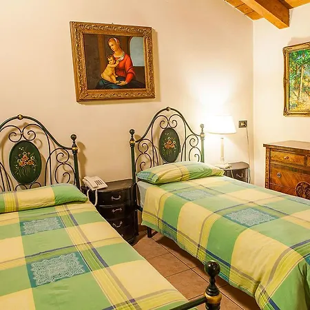Отель La Darfo Boario Terme